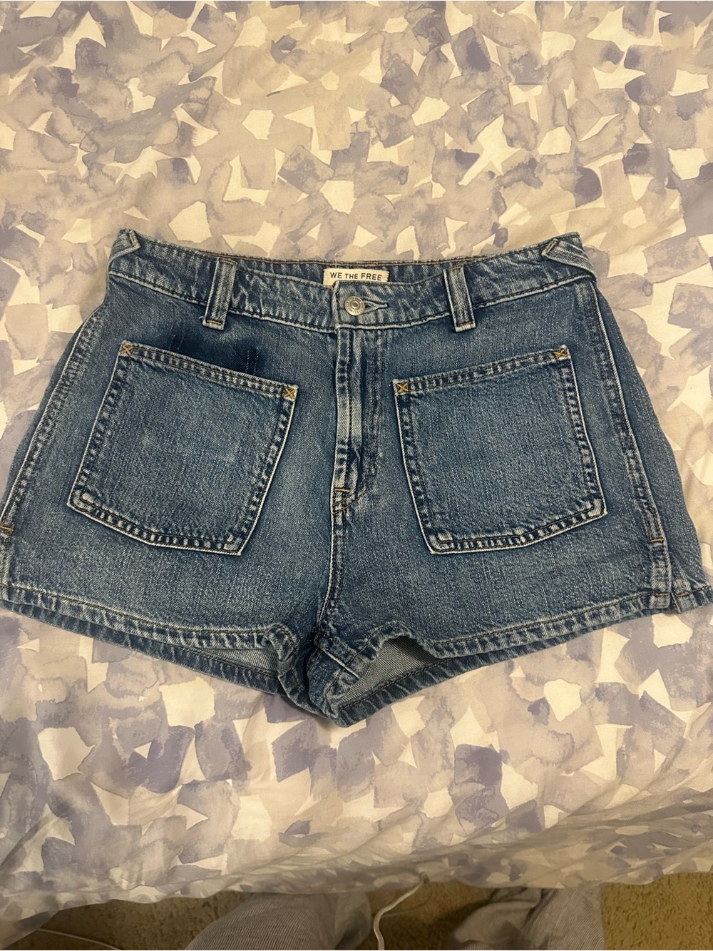 Free people shorts
